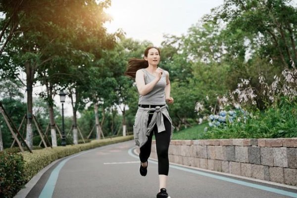 广盛网  跑步救我三次命：8个让我停不下来的理由