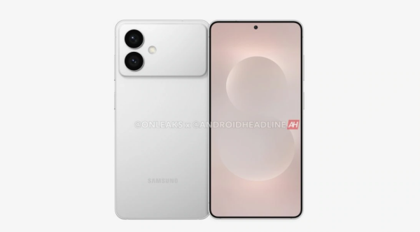 牛道配资 三星 Galaxy S26 Edge 手机官方 CAD 渲染图曝光, 超大摄像头模组
