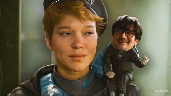 欧皇证券 《死亡搁浅2》没有传统反派 选用明星演员的原因曝光